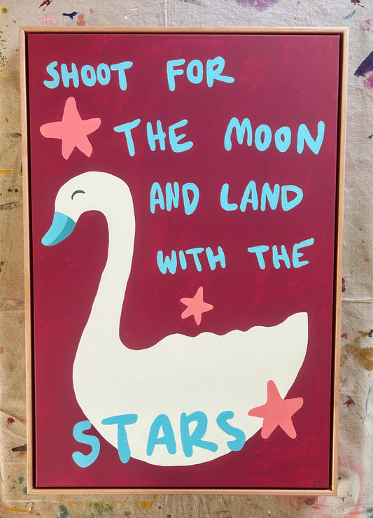 Tell Them To Dream Big