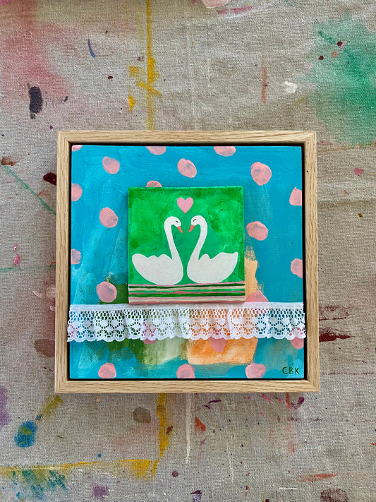 Love's Never Wasted When It's Shared